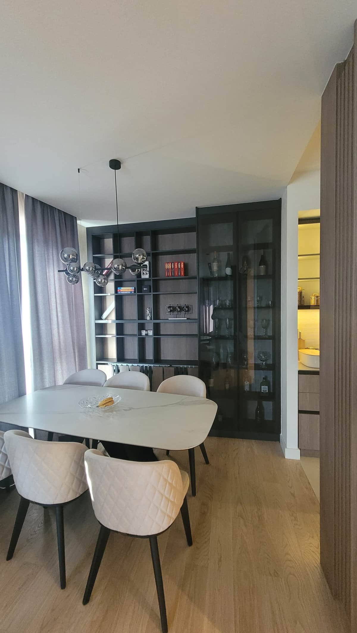 Biblioteke — enterijerni dizajn po meri, StudioMat Beograd