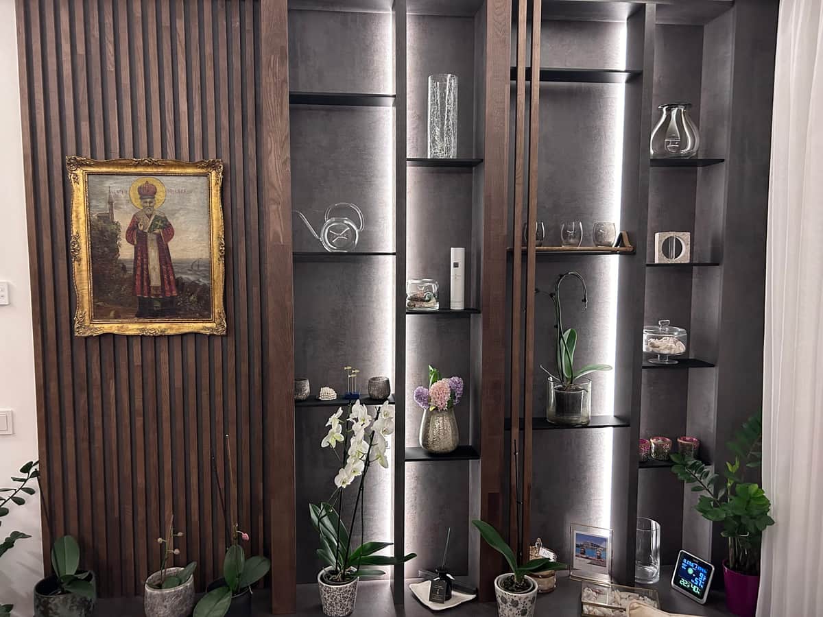 Biblioteke — enterijerni dizajn po meri, StudioMat Beograd