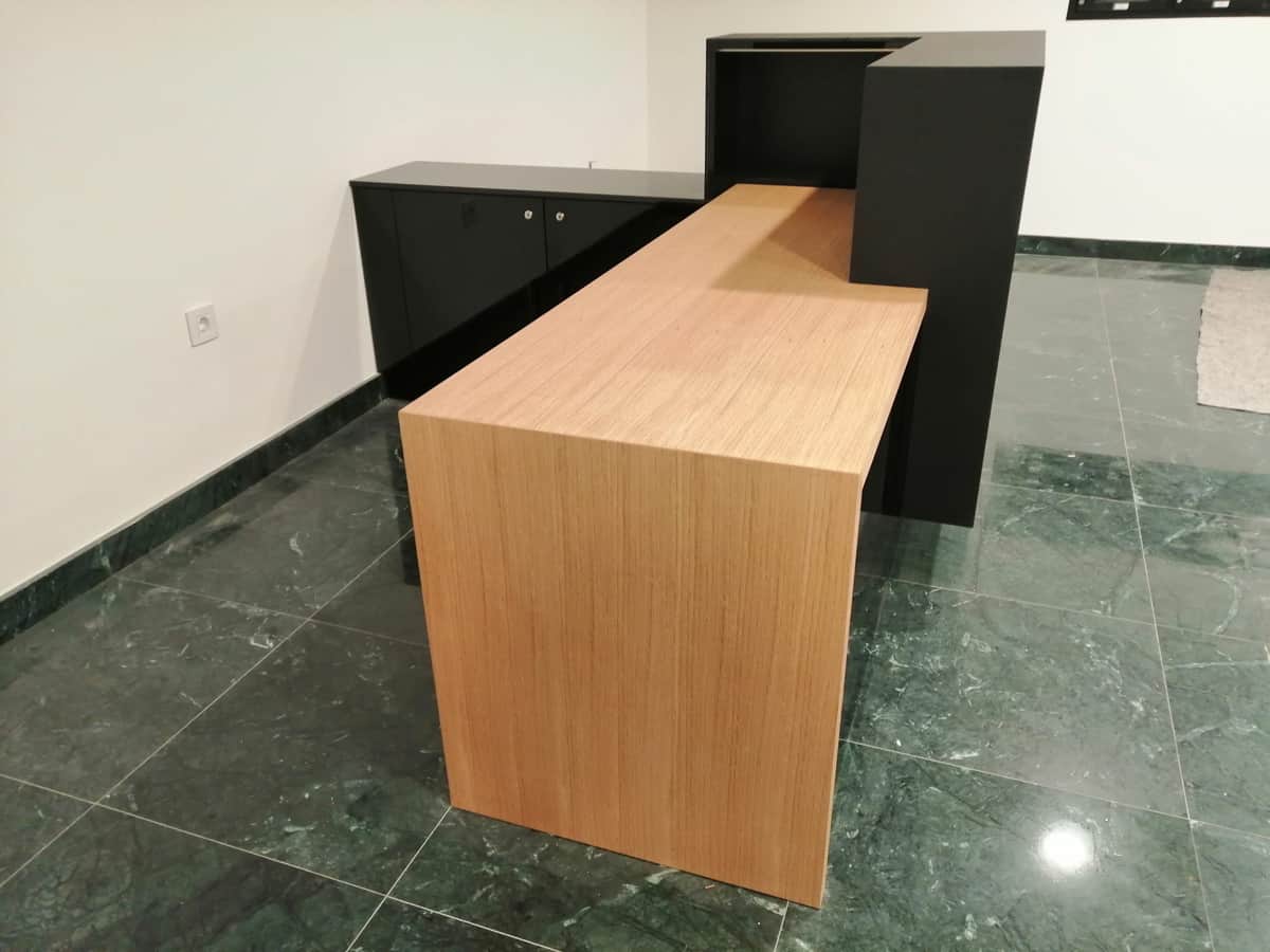 Poslovni objekti — enterijerni dizajn po meri, StudioMat Beograd