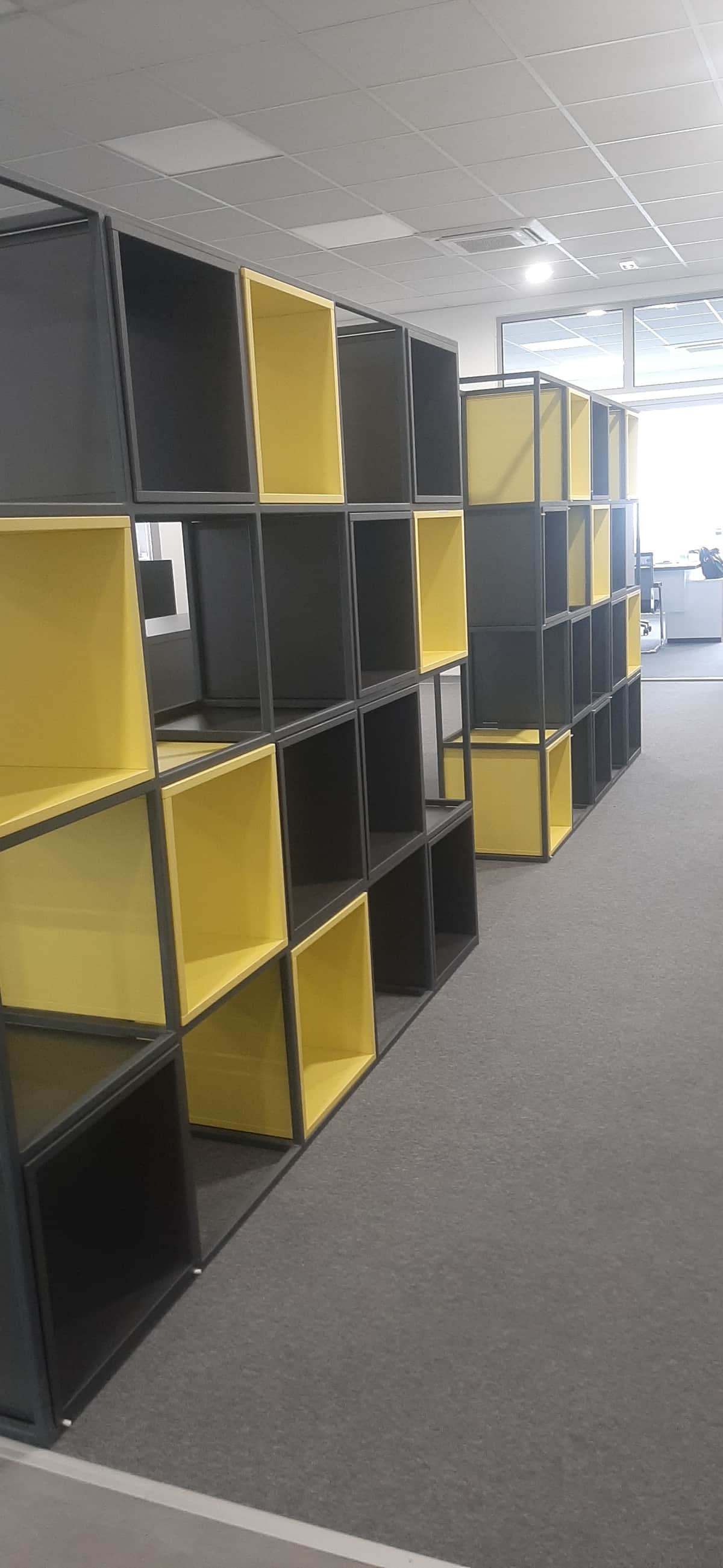 Poslovni objekti — enterijerni dizajn po meri, StudioMat Beograd