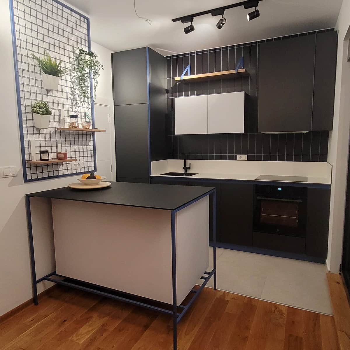 Kuhinje — enterijerni dizajn po meri, StudioMat Beograd