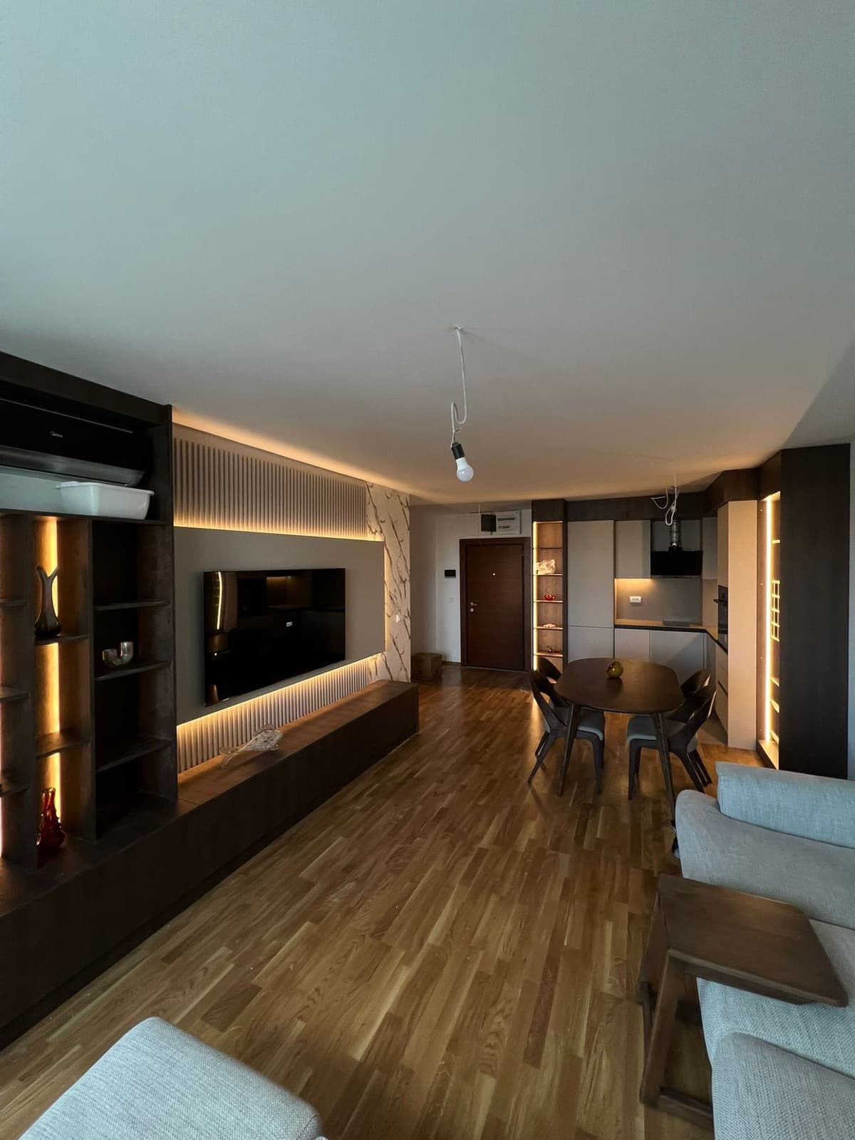 2. srpske armije, Voždovac 2 · 2. srpske armije, Voždovac — dizajn enterijera StudioMat, Beograd