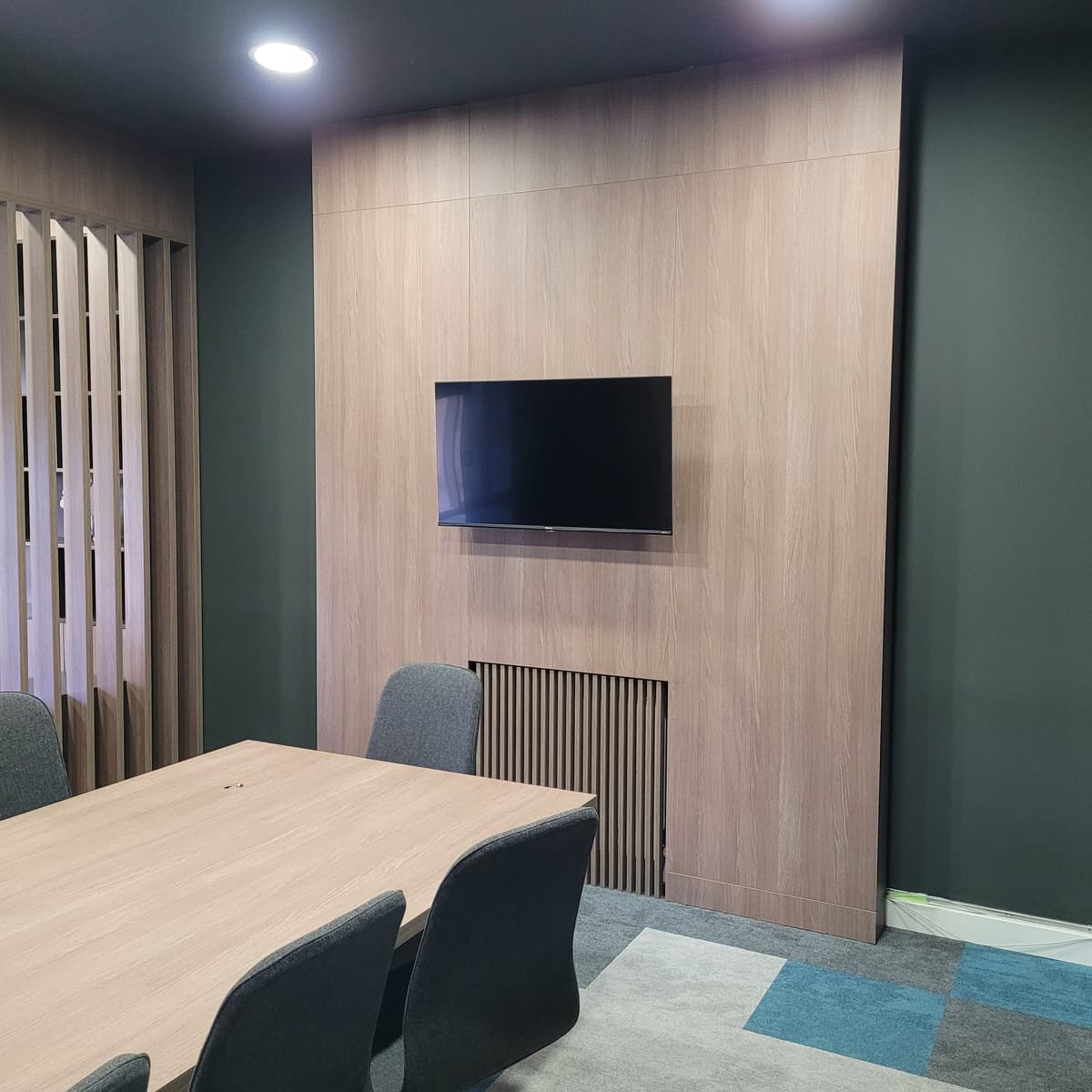 A blok, Novi Beograd 4 · A blok, Novi Beograd — dizajn enterijera StudioMat, Beograd
