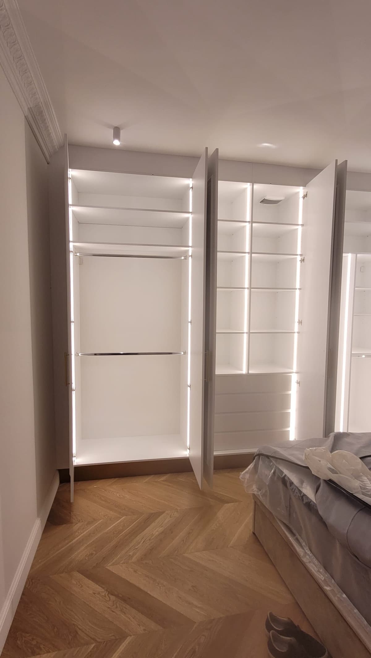 Braće Nedić, Vračar 3 · Braće Nedić, Vračar — dizajn enterijera StudioMat, Beograd