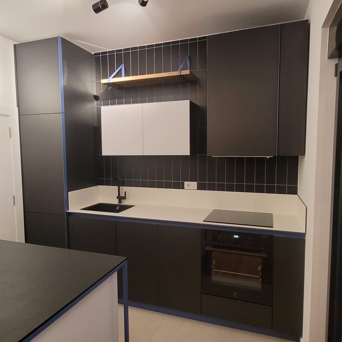 Dragačevska, Lekino brdo 6 · Dragačevska, Lekino brdo — dizajn enterijera StudioMat, Beograd