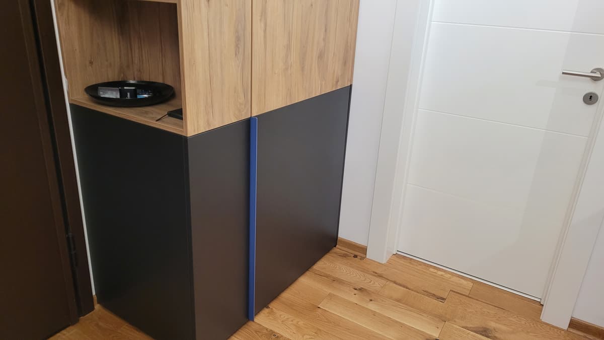 Dragačevska, Lekino brdo 9 · Dragačevska, Lekino brdo — dizajn enterijera StudioMat, Beograd