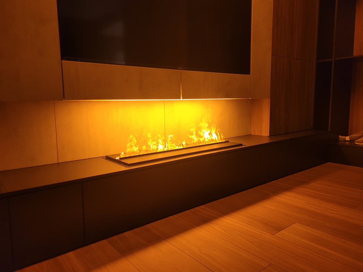 Green Hill D, Dedinje 12 · Green Hill D, Dedinje — dizajn enterijera StudioMat, Beograd