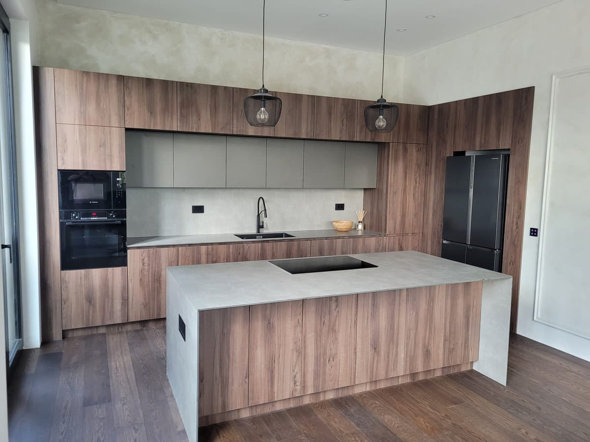 Green Hill MV, Dedinje 3 · Green Hill MV, Dedinje — dizajn enterijera StudioMat, Beograd
