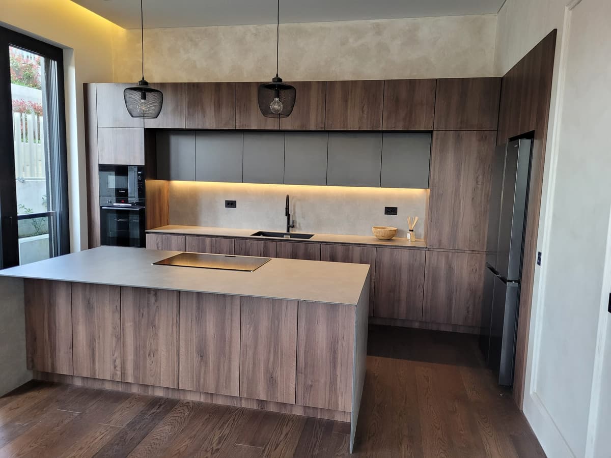 Green Hill MV, Dedinje 4 · Green Hill MV, Dedinje — dizajn enterijera StudioMat, Beograd