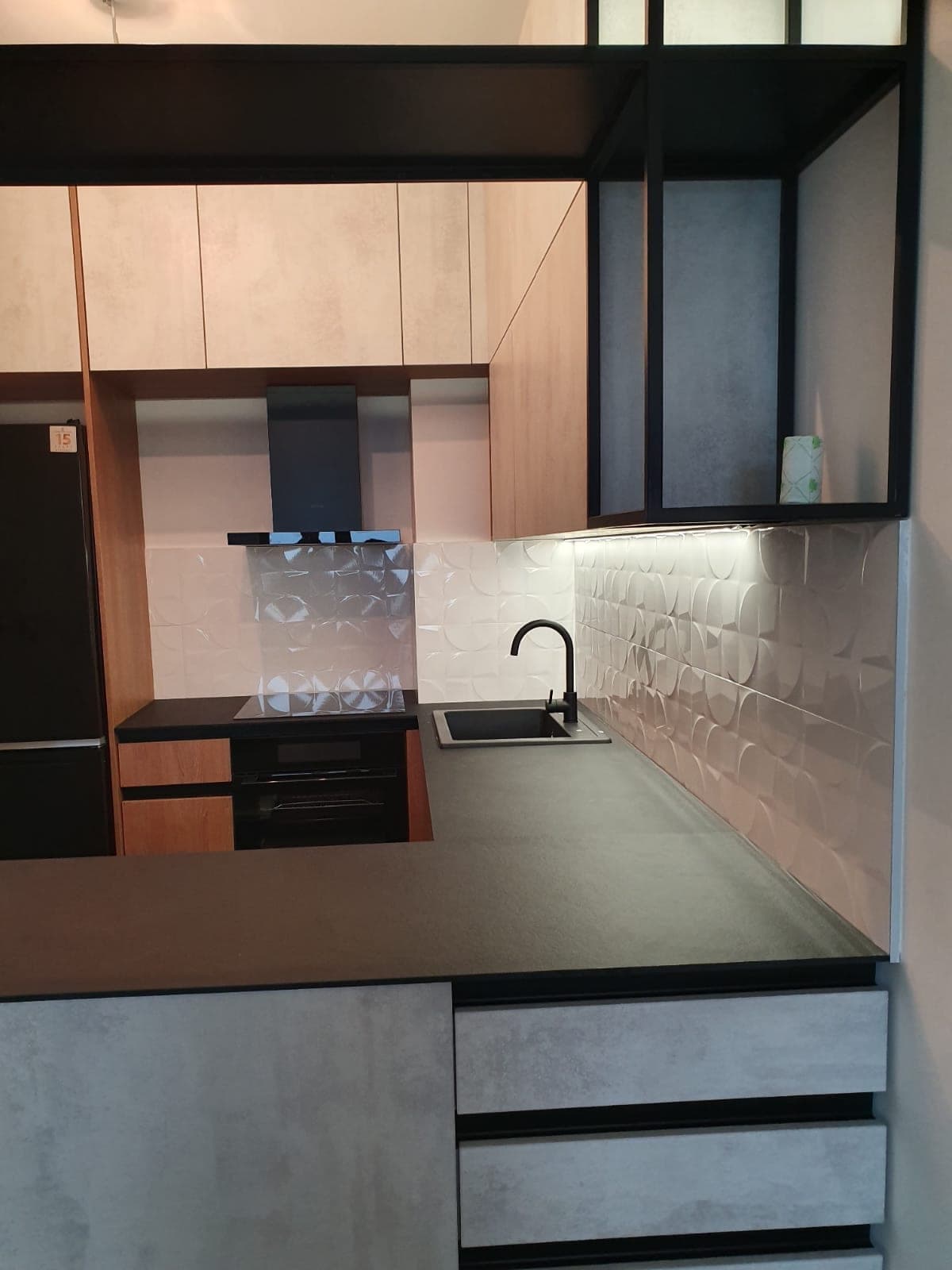 Park 11, Novi Beograd 3 · Park 11, Novi Beograd — dizajn enterijera StudioMat, Beograd