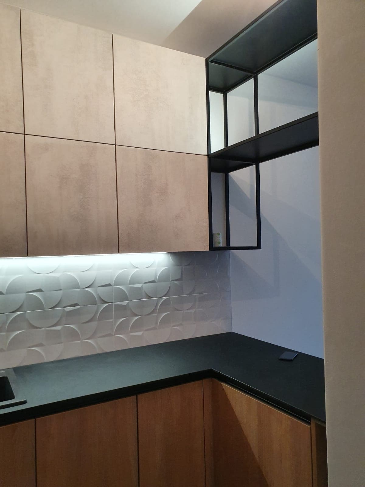 Park 11, Novi Beograd 5 · Park 11, Novi Beograd — dizajn enterijera StudioMat, Beograd