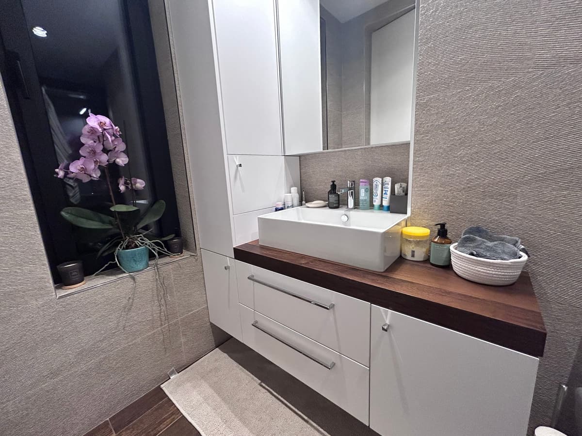 Sakura park, Novi Beograd 4 · Sakura park, Novi Beograd — dizajn enterijera StudioMat, Beograd