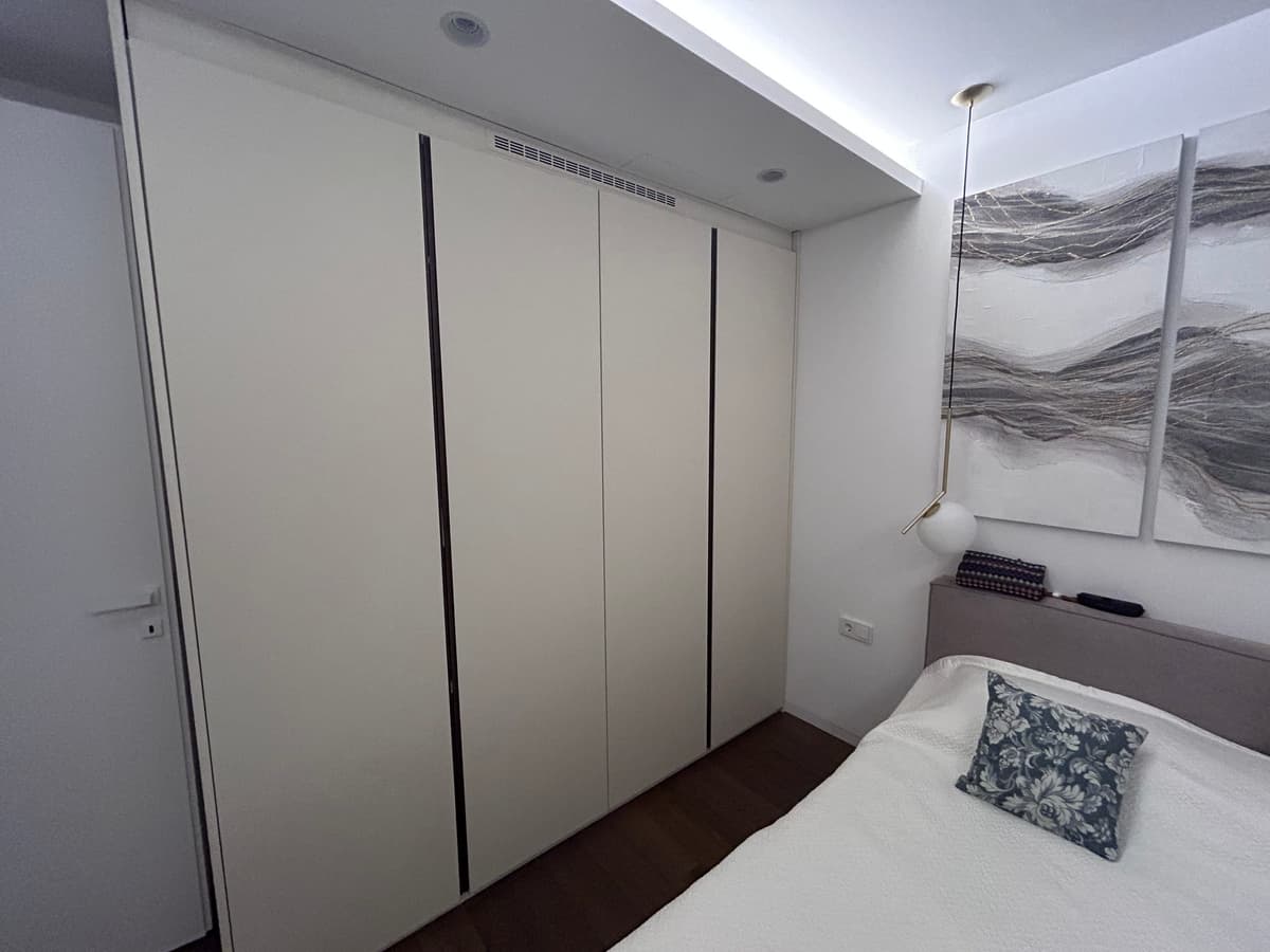 Sakura park, Novi Beograd 6 · Sakura park, Novi Beograd — dizajn enterijera StudioMat, Beograd