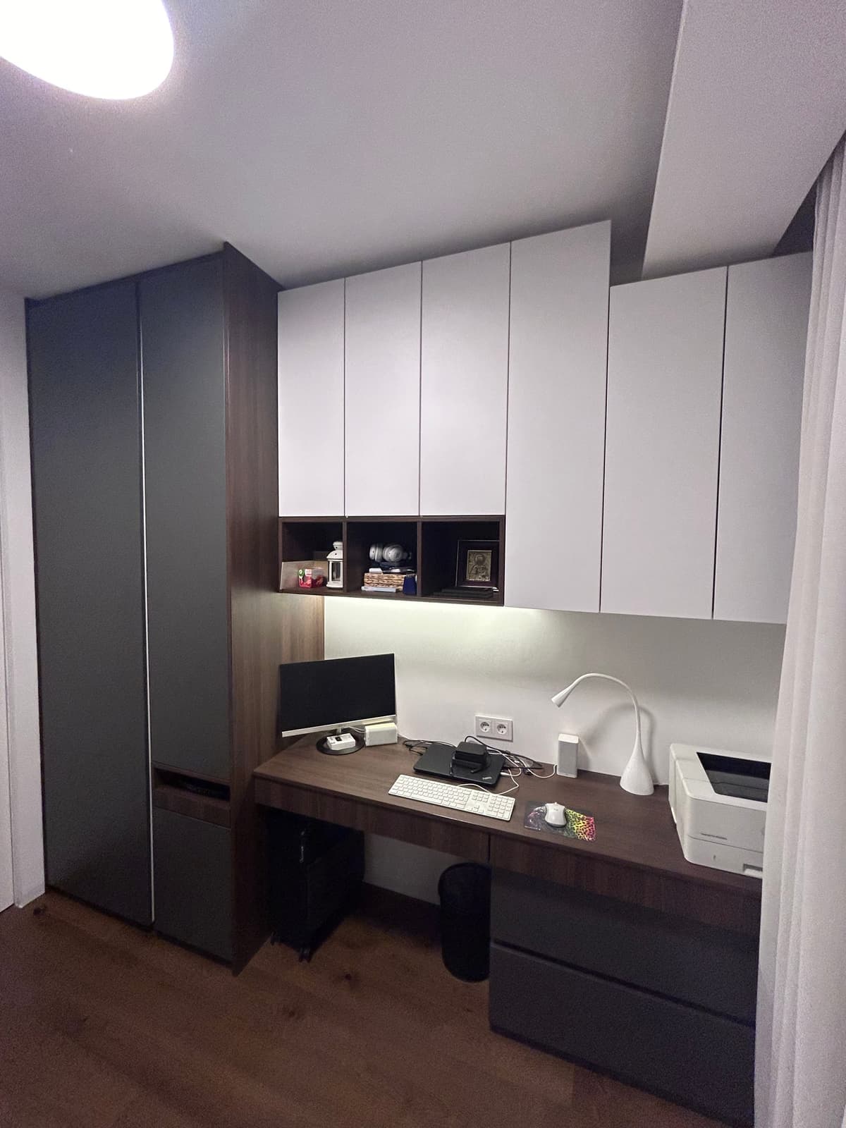 Sakura park, Novi Beograd 7 · Sakura park, Novi Beograd — dizajn enterijera StudioMat, Beograd