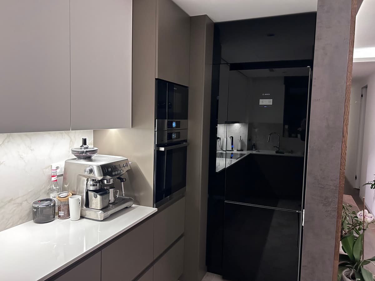 Sakura park, Novi Beograd 11 · Sakura park, Novi Beograd — dizajn enterijera StudioMat, Beograd