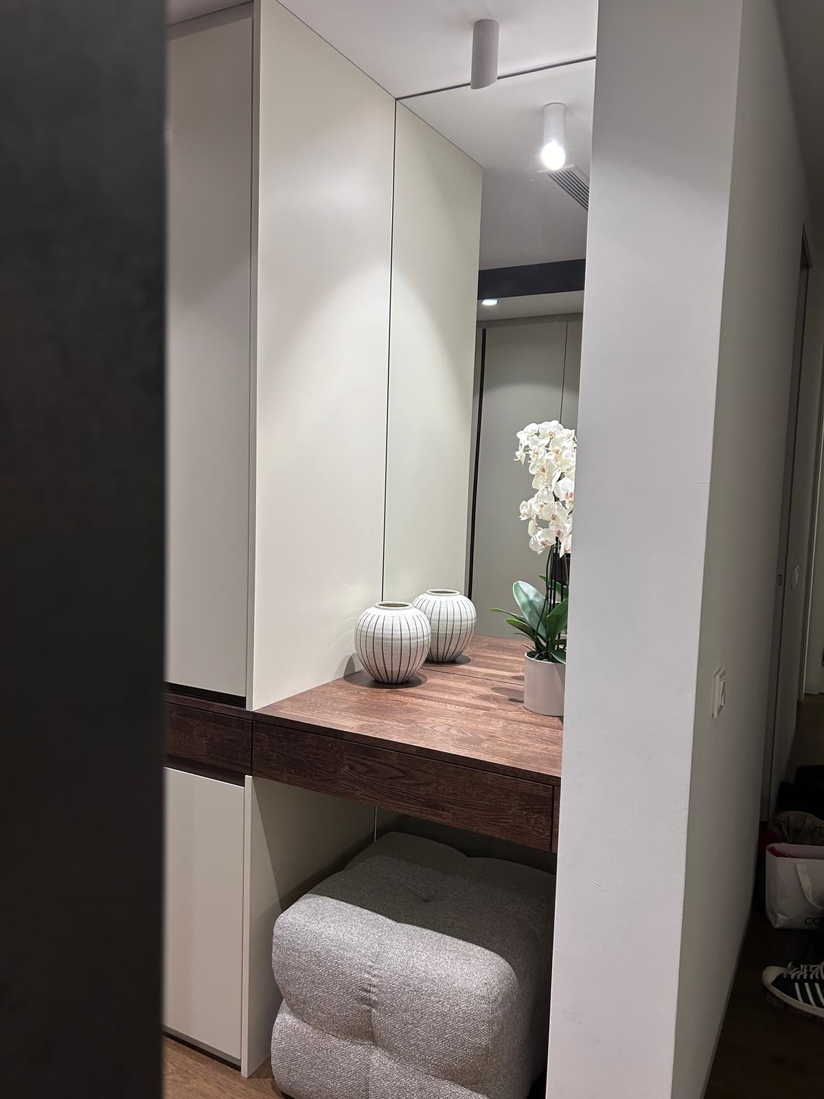 Sakura park, Novi Beograd 13 · Sakura park, Novi Beograd — dizajn enterijera StudioMat, Beograd