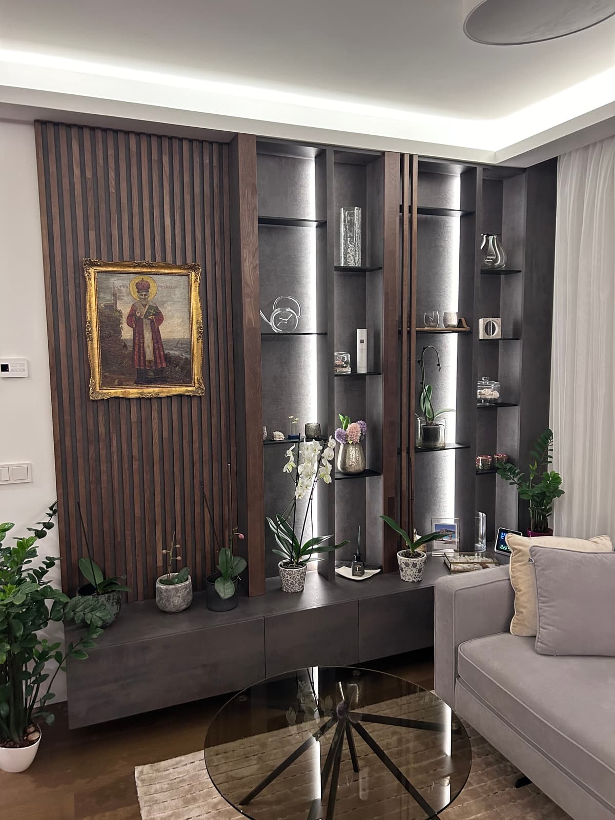 Sakura park, Novi Beograd 15 · Sakura park, Novi Beograd — dizajn enterijera StudioMat, Beograd