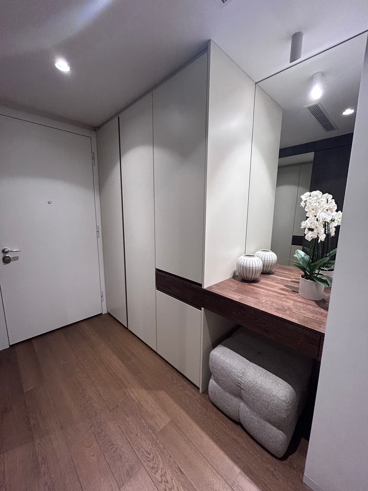 Sakura park, Novi Beograd 17 · Sakura park, Novi Beograd — dizajn enterijera StudioMat, Beograd