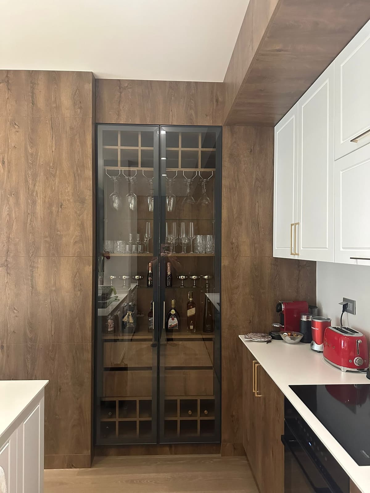 Smetanina, Dedinje 17 · Smetanina, Dedinje — dizajn enterijera StudioMat, Beograd