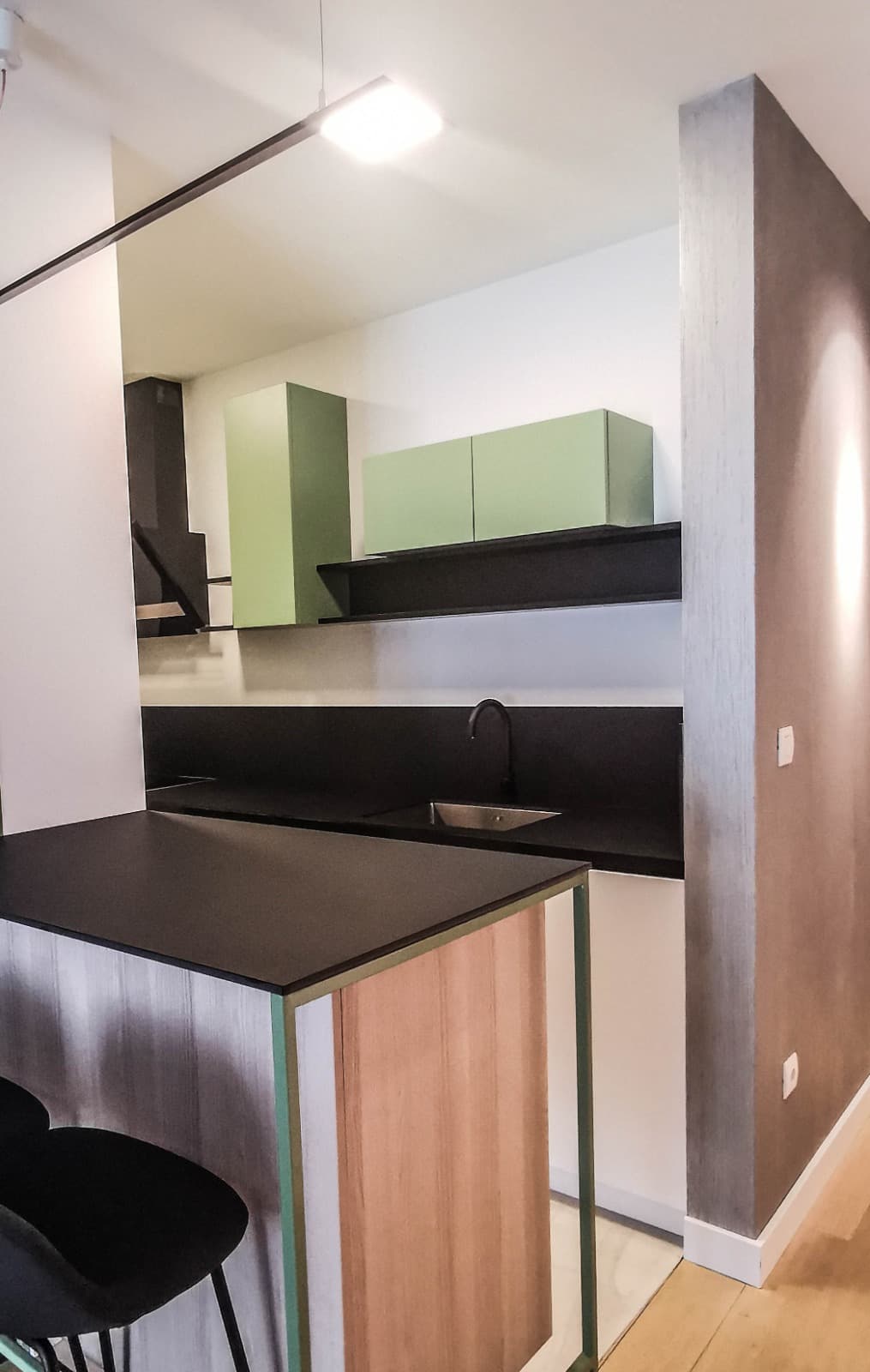 Stojana Protića, Vračar 15 · Stojana Protića, Vračar — dizajn enterijera StudioMat, Beograd