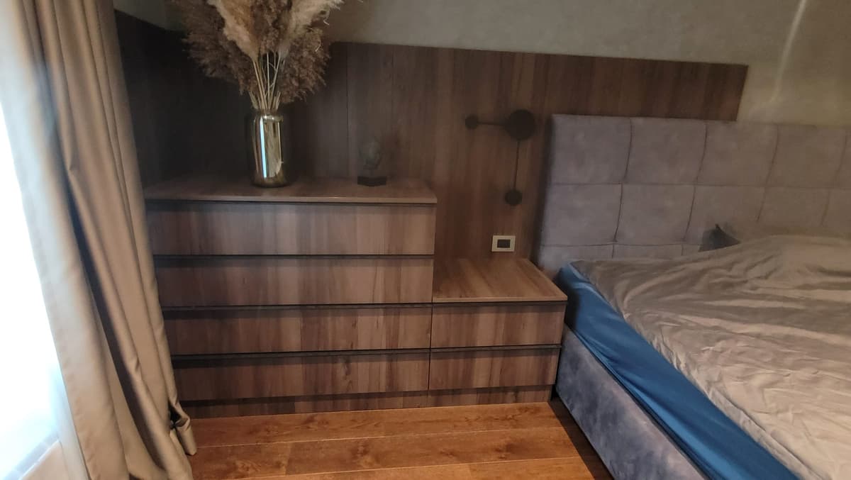 The One, Novi Beograd 5 · The One, Novi Beograd — dizajn enterijera StudioMat, Beograd