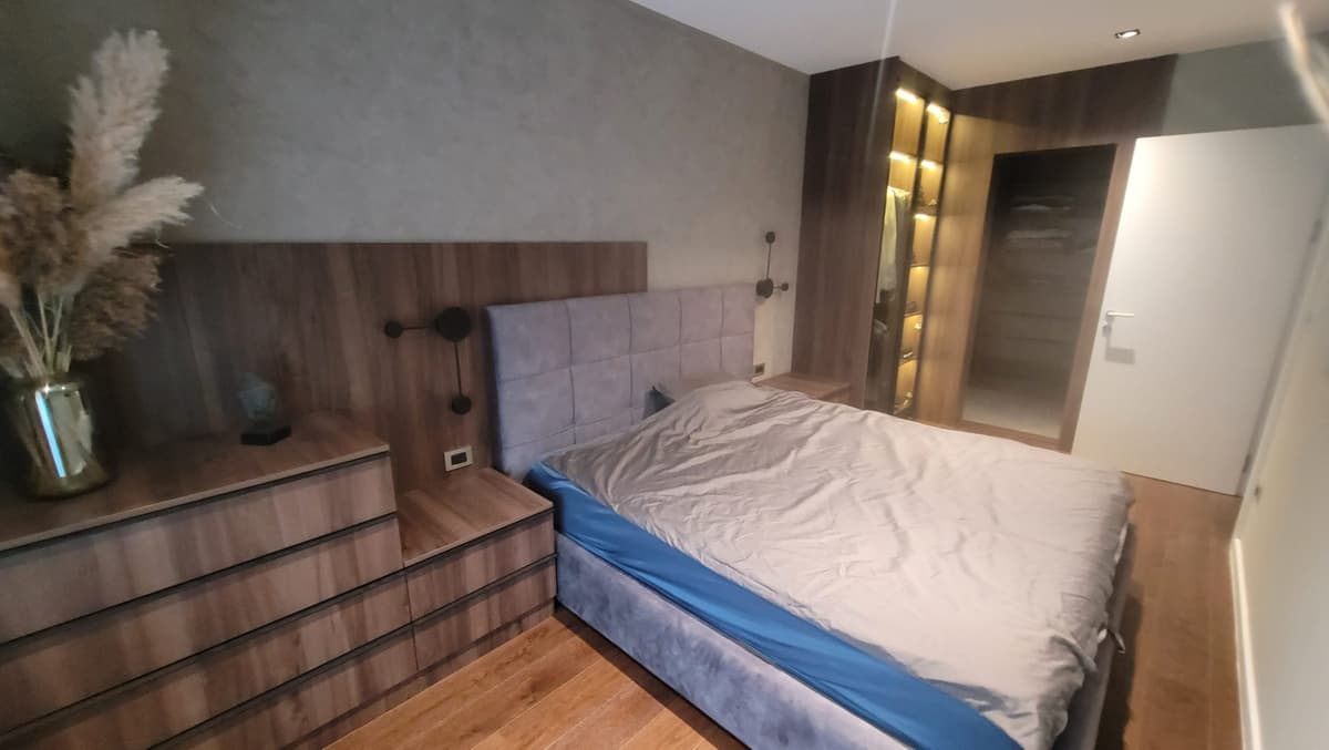 The One, Novi Beograd 6 · The One, Novi Beograd — dizajn enterijera StudioMat, Beograd